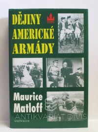 Matloff, Maurice, Dějiny americké armády, 1999