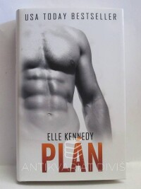 Kennedy, Elle, Plán, 2017