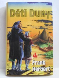 Herbert, Frank, Děti Duny, 2007