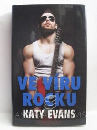 Evans, Katy, Ve víru rocku, 2015