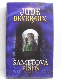 Deveraux, Jude, Sametová píseň, 2015