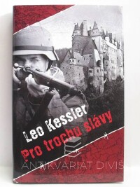 Kessler, Leo, Pro trochu slávy, 2015