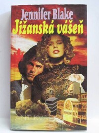 Blake, Jennifer, Jižanská vášeň, 1994