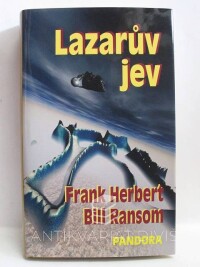 Herbert, Frank, Ransom, Bill, Pandora: Lazarův jev, 2006