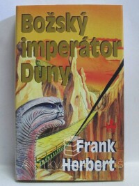 Herbert, Frank, Božský imperátor Duny, 2001