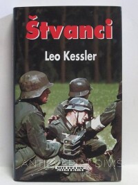 Kessler, Leo, Štvanci, 2011