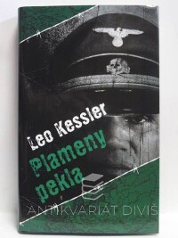 Kessler, Leo, Plameny pekla, 2013