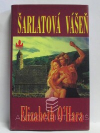 O'Hara, Elizabeth, Šarlatová vášeň, 2000