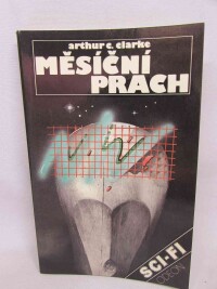 Clarke, Arthur Charles, Měsíční prach, 1989