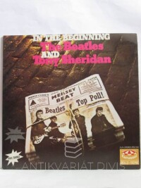 The, Beatles, Sheridan, Tony, In the Beginning, 1977