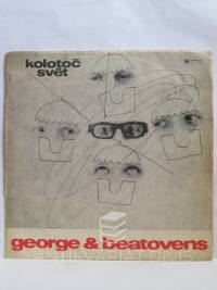 George, , Beatovens, , Kolotoč svět, 1970