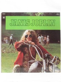 Joplin, Janis, Janis Joplin, 1977
