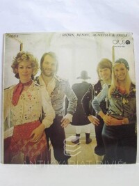 Abba, , Waterloo, 1974