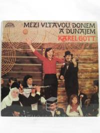 Gott, Karel, Mezi Vltavou, Donem a Dunajem, 1973