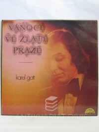 Gott, Karel, Vánoce ve zlaté Praze, 1973