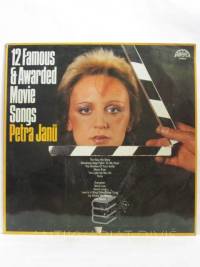 Janů, Petra, 12 Famous & Awarded Movie Songs, 1984