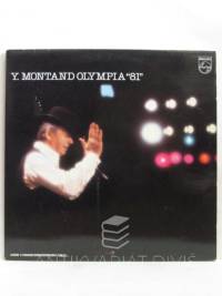 Montand, Yves, Olympia '81, 1981