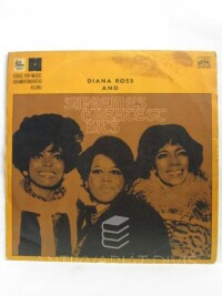 Ross, Diana, Supremes, , Greatest Hits, 1969