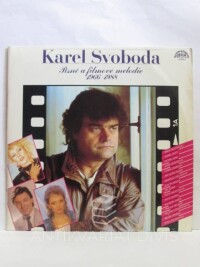 Svoboda, Karel, Písně a filmové melodie 1966-1988, 1988