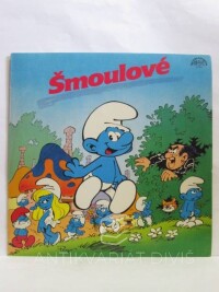 kolektiv, autorů, Šmoulové, 1988