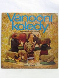 Fišer, Luboš, Vánoční koledy / Czech Christmas Carols, 1969