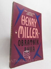 Miller, Henry, Obratník raka, 1991