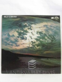 Cobham, Billy, Billy Cobham, 1977