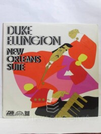 Ellington, Duke, New Orleans Suite, 1973