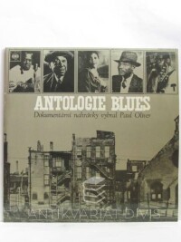 Oliver, Paul, Antologie blues 1, 1976