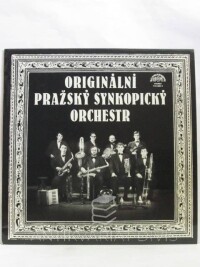 Originální, pražský synkopický orchestr, Originální pražský synkopický orchestr, 1980