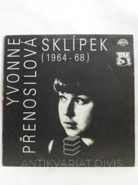 Přenosilová, Yvonne, Sklípek (1964-68), 1990