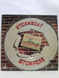 Steamboat, Stompers, Steamboat Stompers, 1972