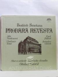 Smetana, Bedřich, Prodaná nevěsta, 1980
