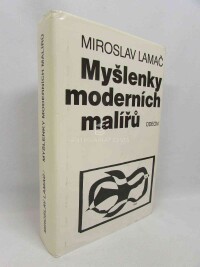 Lamač, Miroslav, Myšlenky moderních malířů, 1989