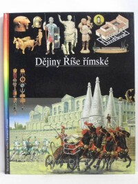 kolektiv, autorů, Dějiny Říše římské, 1993