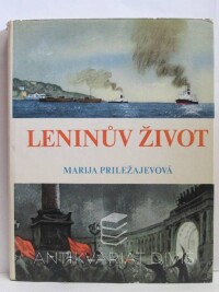 Priležajevová, Marija, Leninův život, 1974