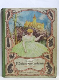 Příleská, Marie, Z Dušanových pohádek, 1931