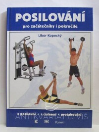 Kopecký, Libor, Posilování pro začátečníky i pokročilé, 1998