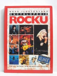 kolektiv, autorů, Nová ilustrovaná encyklopedie rocku, 1996