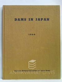 kolektiv, autorů, Dams in Japan, 1960