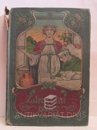 Müller, Adolf, Popper, Max, Zdravotní rádce - Lidový výklad o zdraví, o chorobách a lécích, jmenovitě o moderních methodách léčebných, 1900