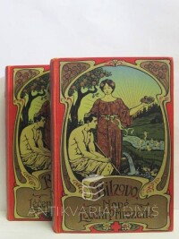 Bilz, Friedrich Eduard, Bilzovo Nové léčení Přirozené I, II, 1901
