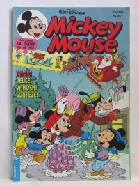 Disney, Walt, Mickey Mouse 18/1993, 1993