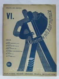 Kroupa, Josef, Zpívám si při harmonice VI., 0