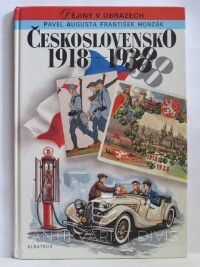 Augusta, Pavel, Honzák, František, Československo 1918-1938, 1992