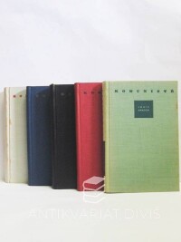 Aragon, Louis, Komunisté 1-5, 1953