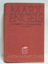 Engels, Bedřich, Marx, Karl, O umění a literatuře, 1951