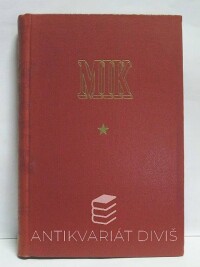 Kalinin, Michail Ivanovič, Výbor z projevů a článků 1922-1945, 1952