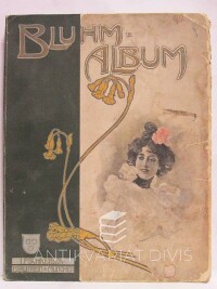 Bluhm, Oscar, Bluhm-Album: 30 Bilder aus der Gesellschaft, 0