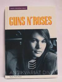 Putterford, Mark, Guns 'n' Roses - jejich vlastními slovy, 1994